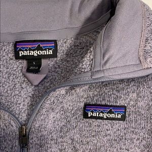 Lilac Patagonia size L